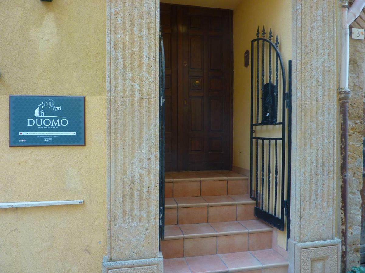 Duomo Rent Room & Flat 阿格里真托 外观 照片